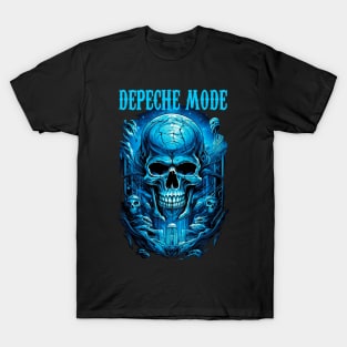 DEPECHE MODE BAND DESIGN T-Shirt